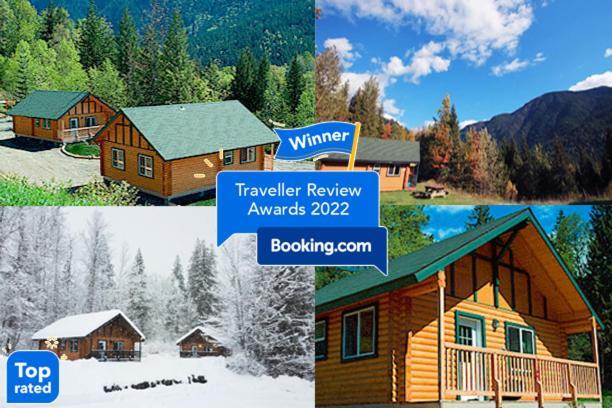 Mt. Revelstoke Alpine Chalets Экстерьер фото